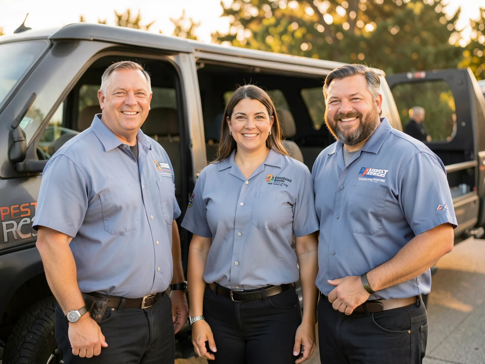 Pest Control company in Beulah, WY